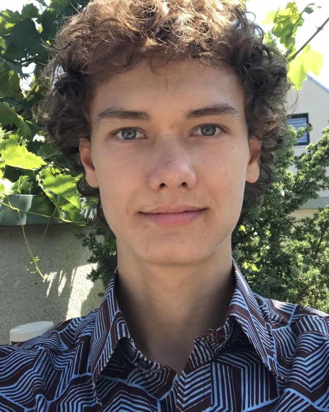 Profilbild von Samuel