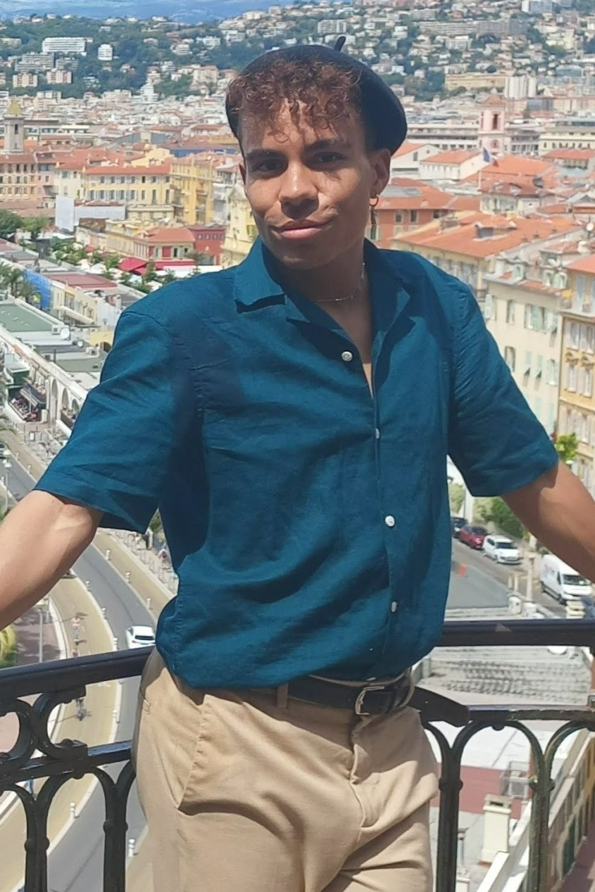 Weiteres Foto von Benjamin Osazee