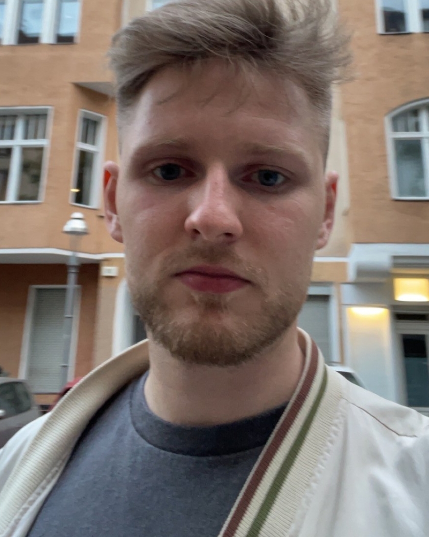 Profilbild von Nils