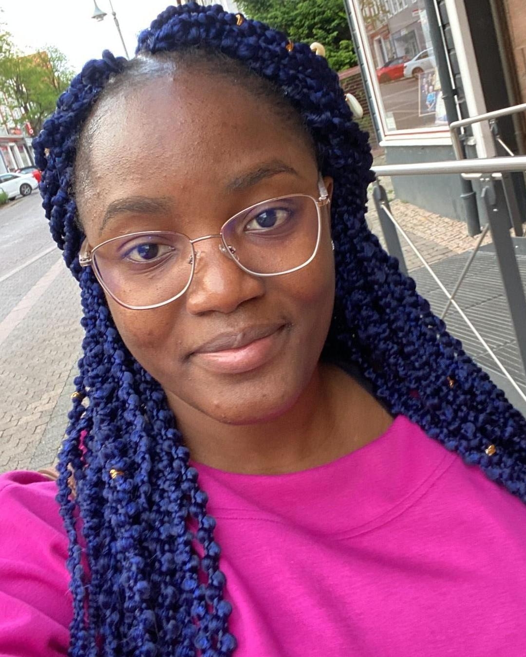 Profilbild von Nelly Estelle