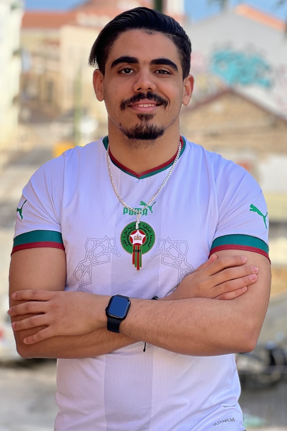 Weiteres Foto von Zineddine