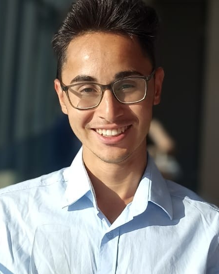 Profilbild von Mark
