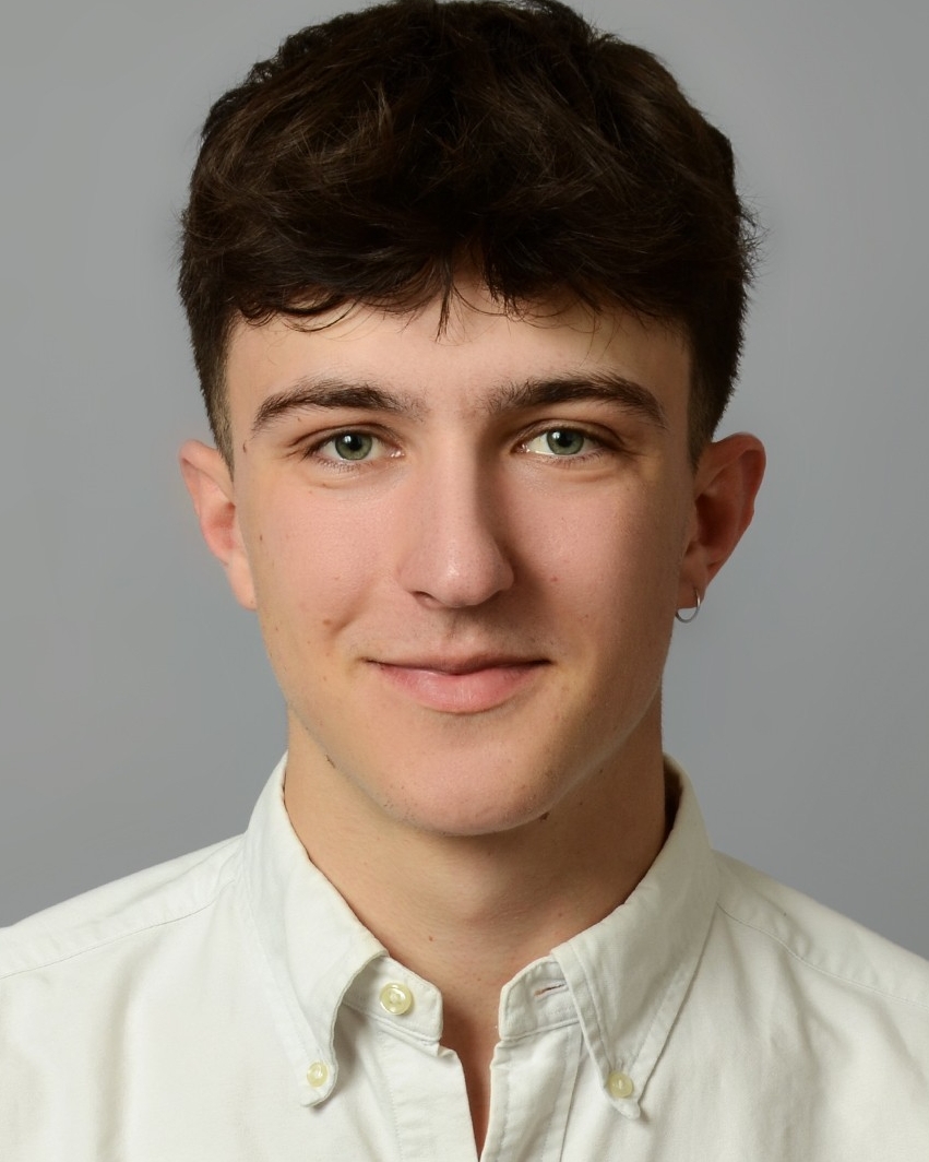 Profilbild von Aron