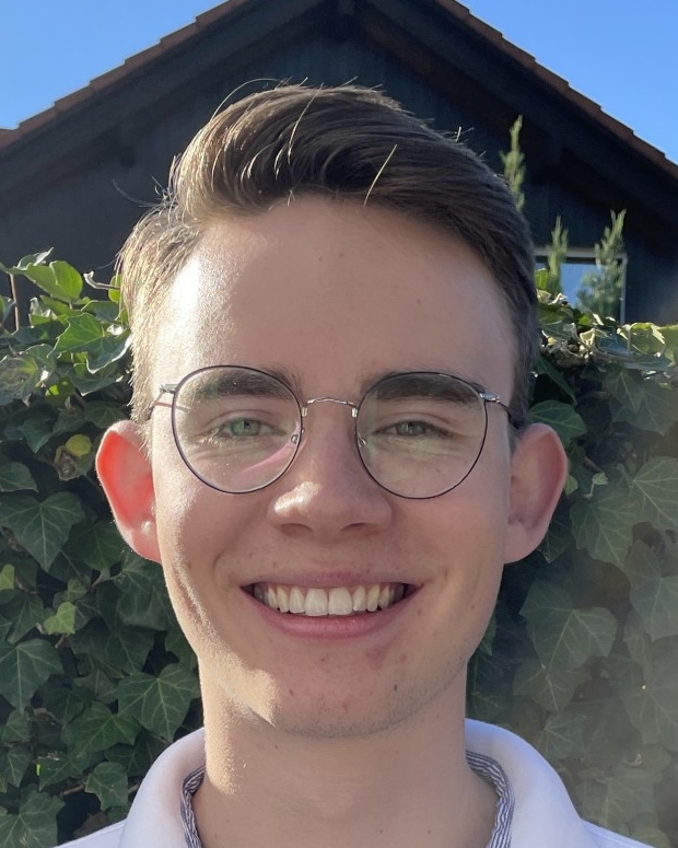 Profilbild von Leon Tobias