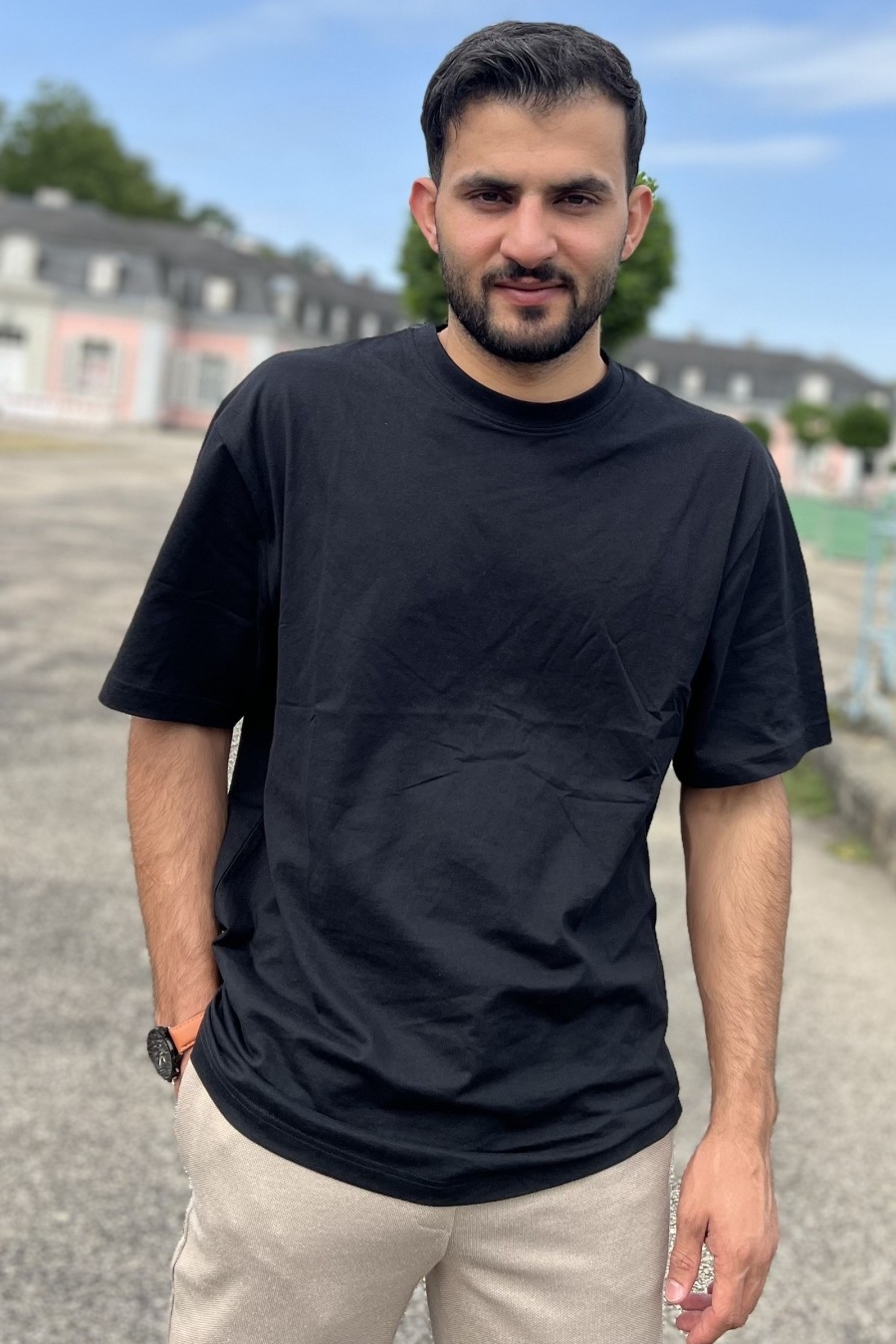 Weiteres Foto von Mohammed