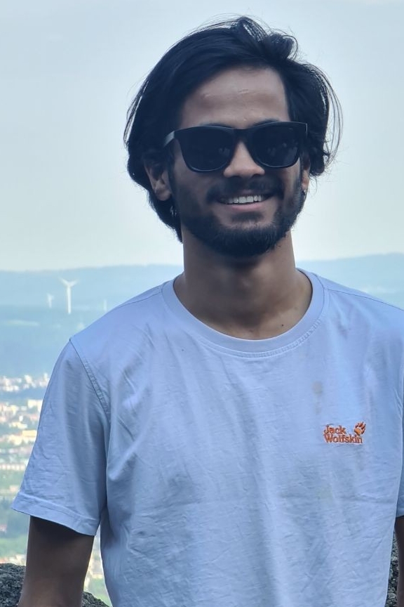 Weiteres Foto von Sudhir
