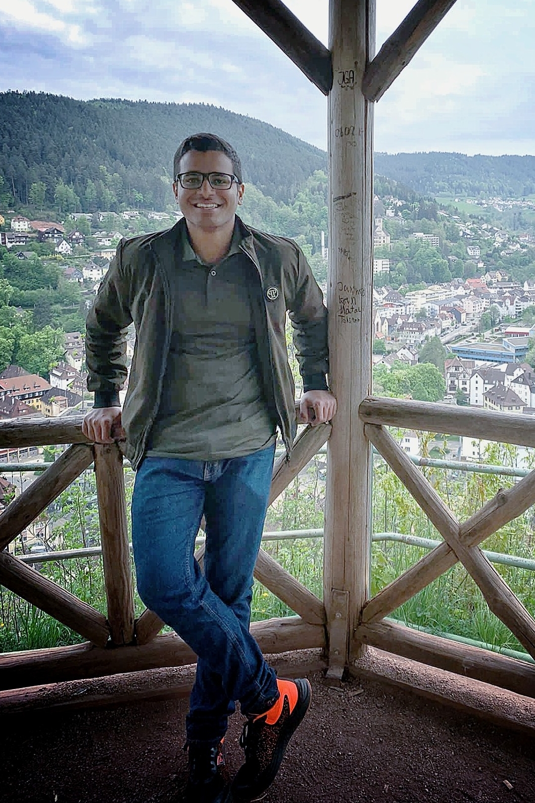 Weiteres Foto von Abdul Samad