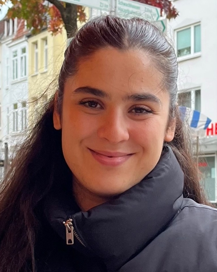 Profilbild von Zehra-Melissa