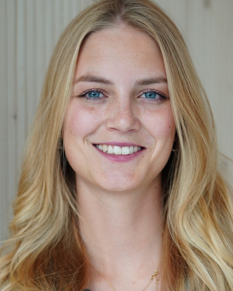 Profilbild von Aline