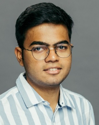 Profilbild von Vinay