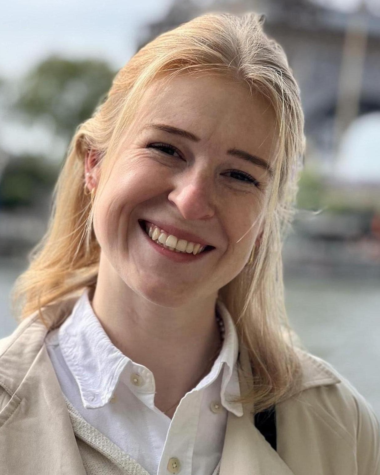 Profilbild von Sophie