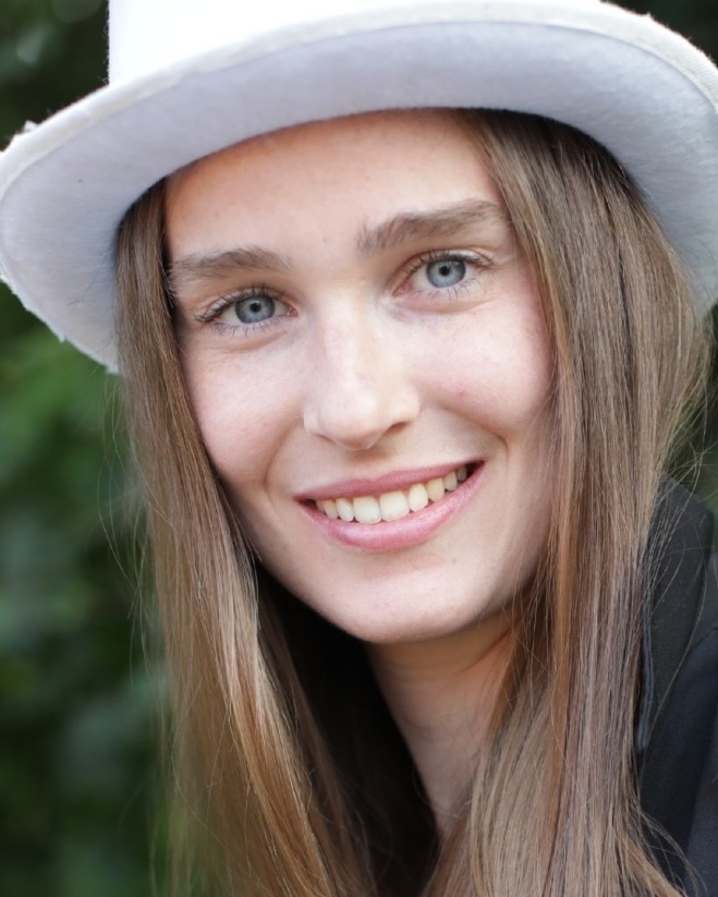Profilbild von Friederike