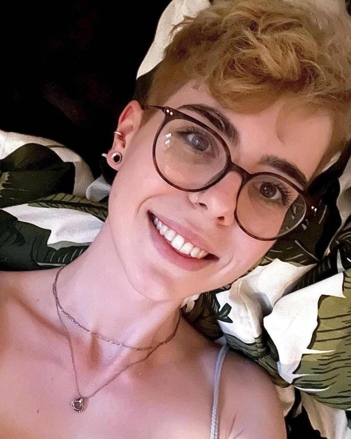 Profilbild von Nina