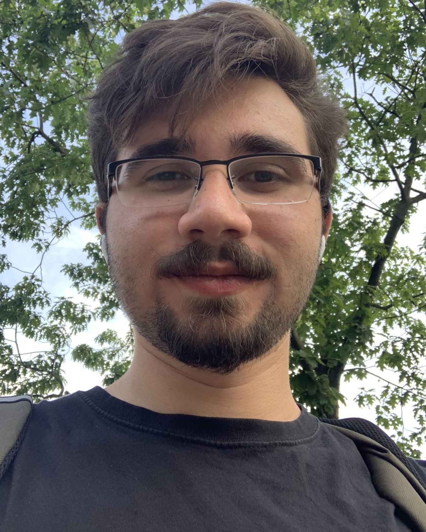 Profilbild von Yavuz Selim