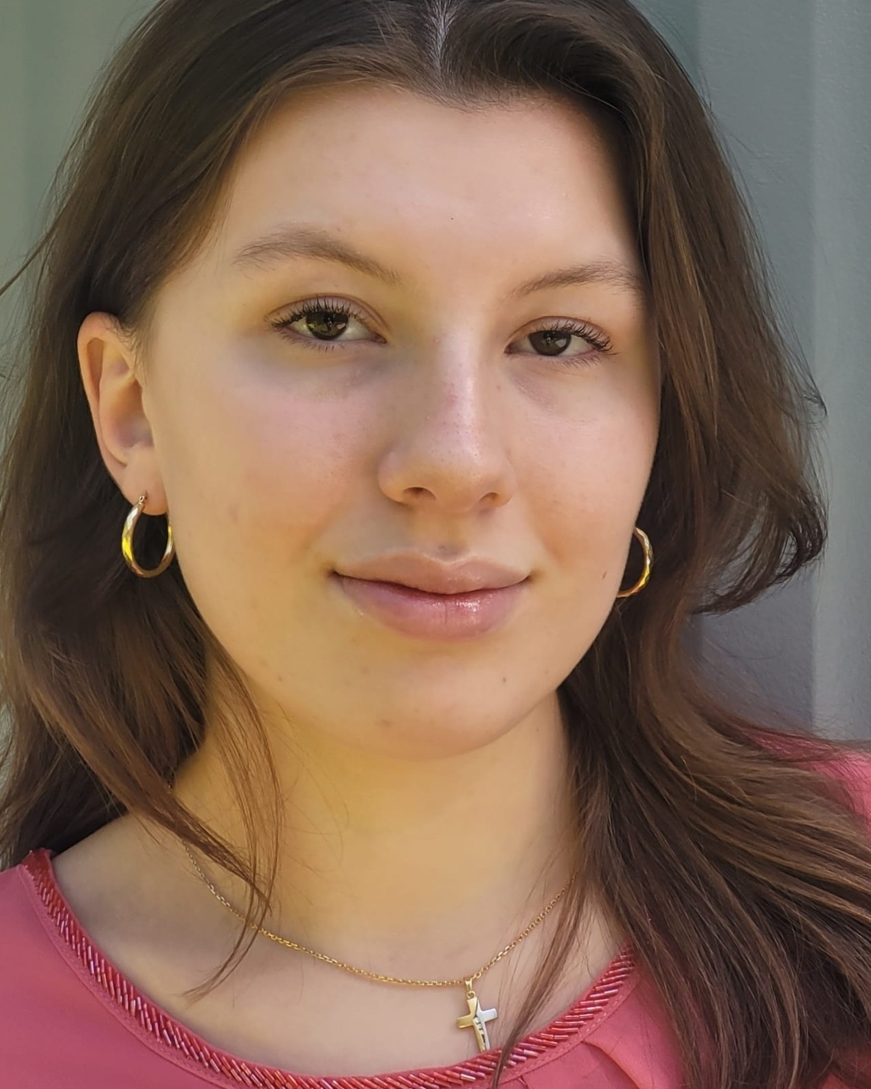 Profilbild von Carolin
