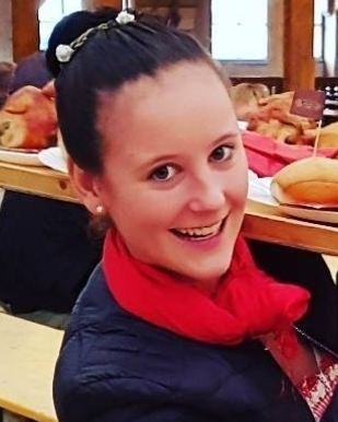 Profilbild von Sara-Marie