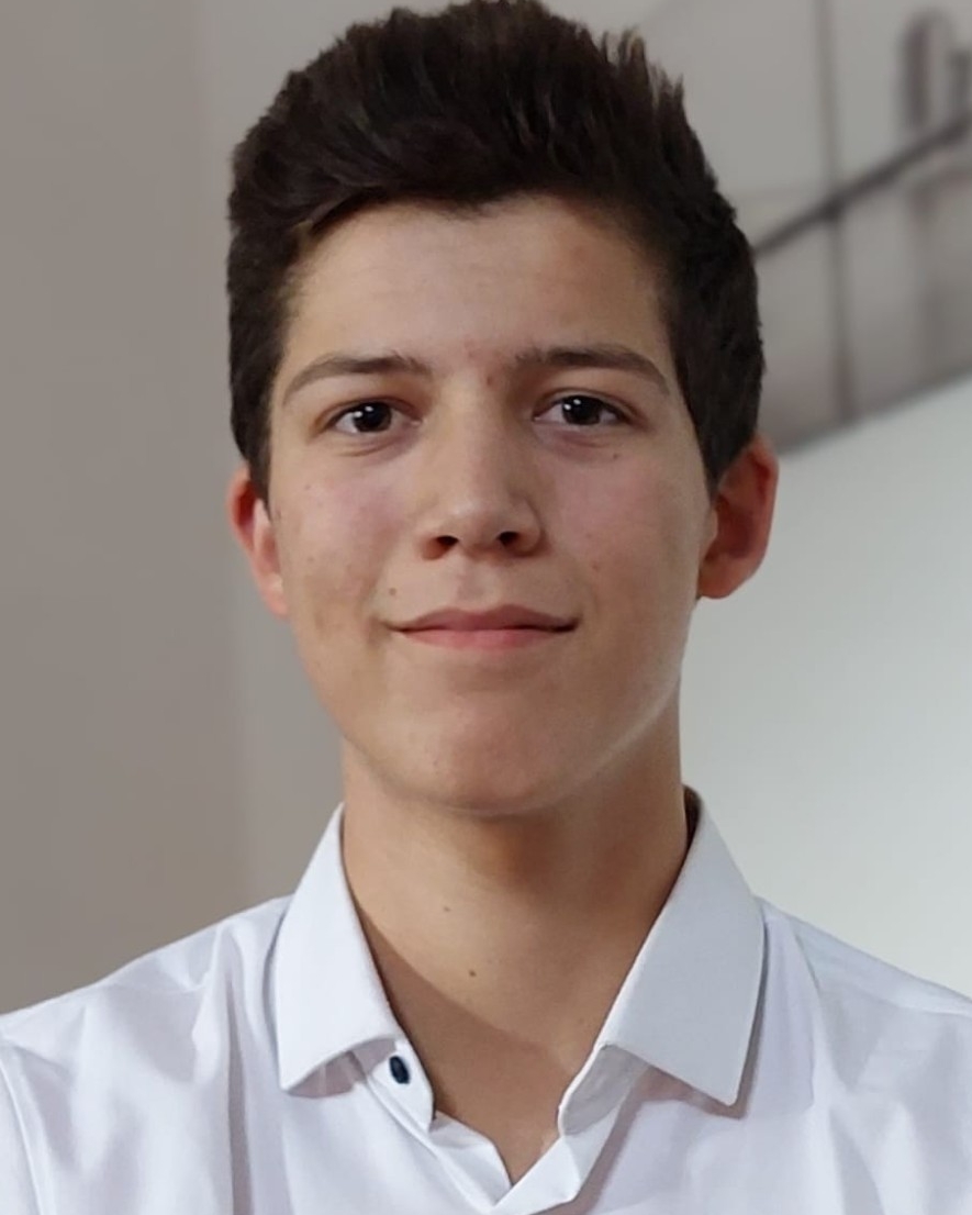 Profilbild von David