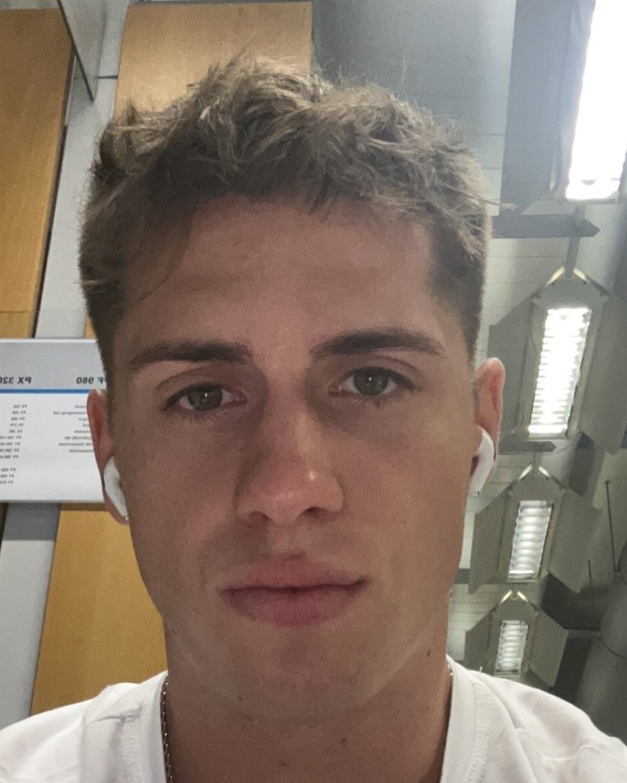 Profilbild von Jacob Anthony Jewell