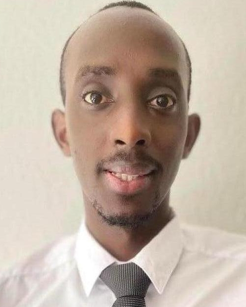 Profilbild von Mugabi Enock