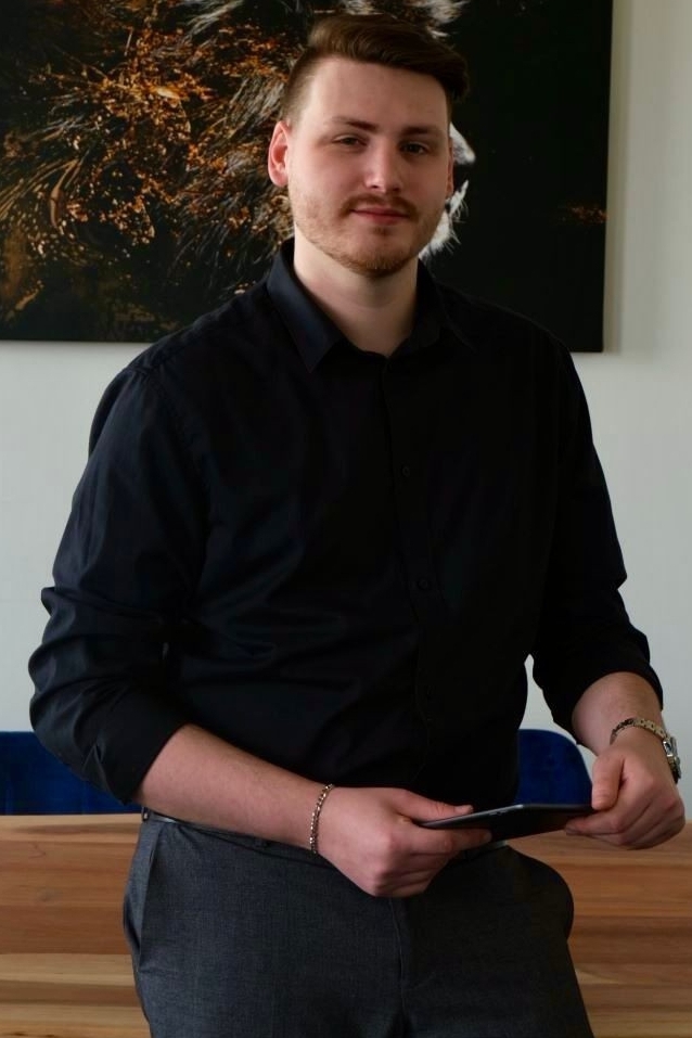 Weiteres Foto von Marvin