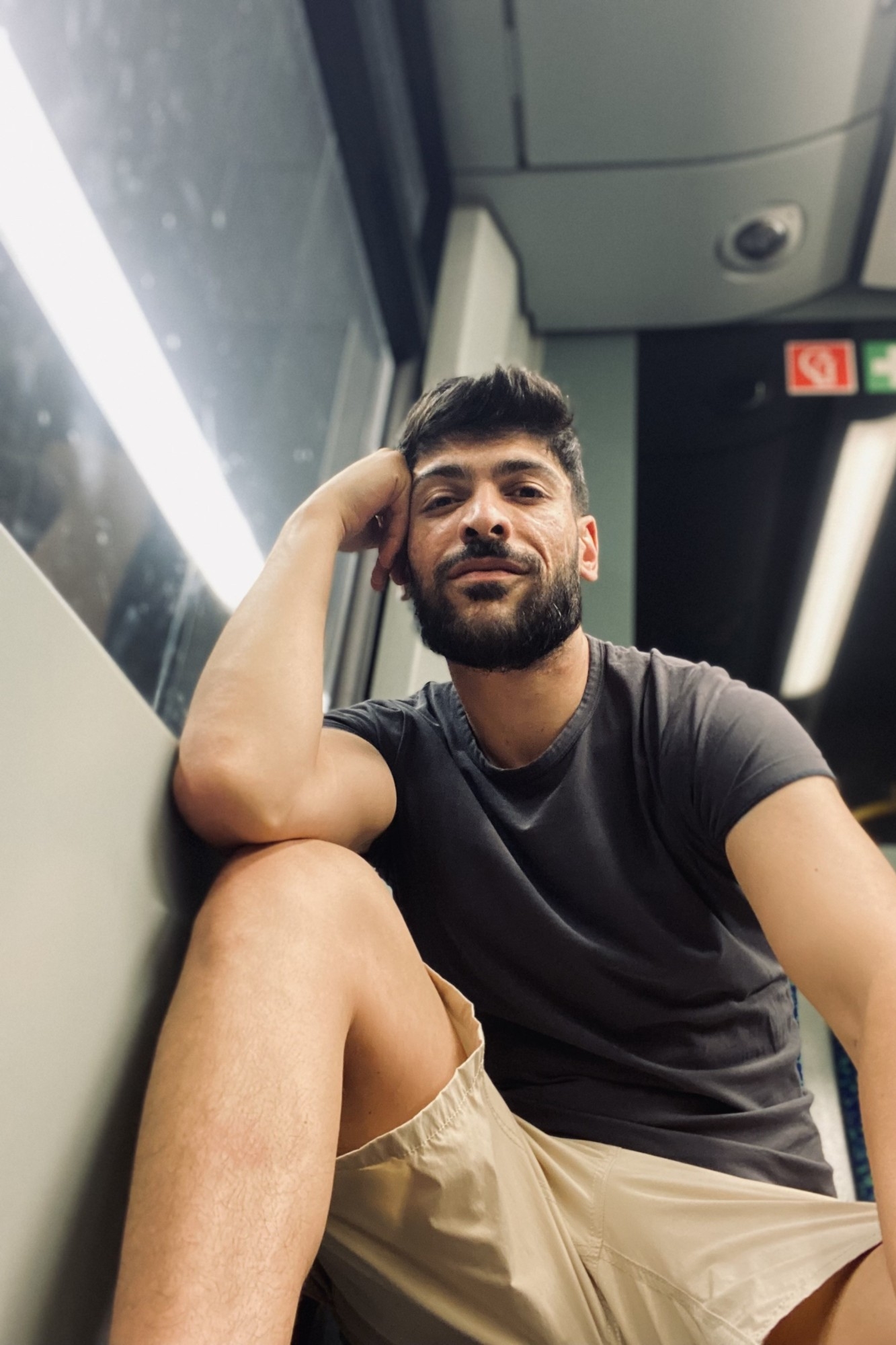 Weiteres Foto von Mohammed