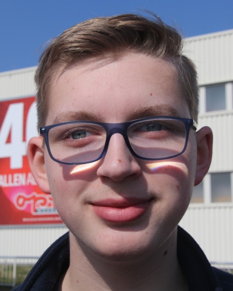 Profilbild von Patrick