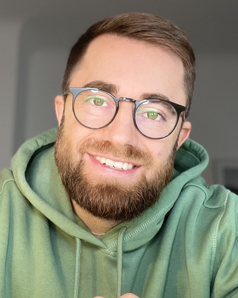 Profilbild von Frederic