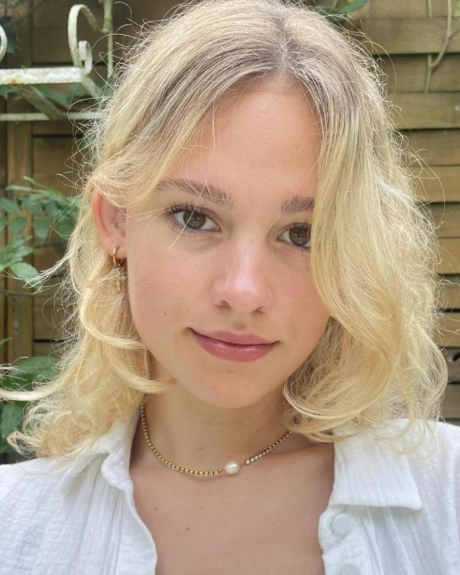 Profilbild von Jasmin