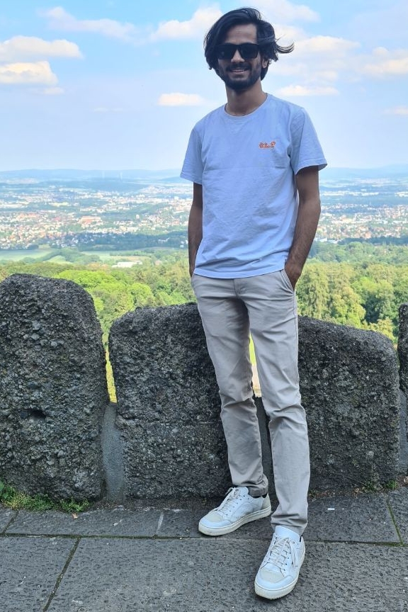 Weiteres Foto von Sudhir