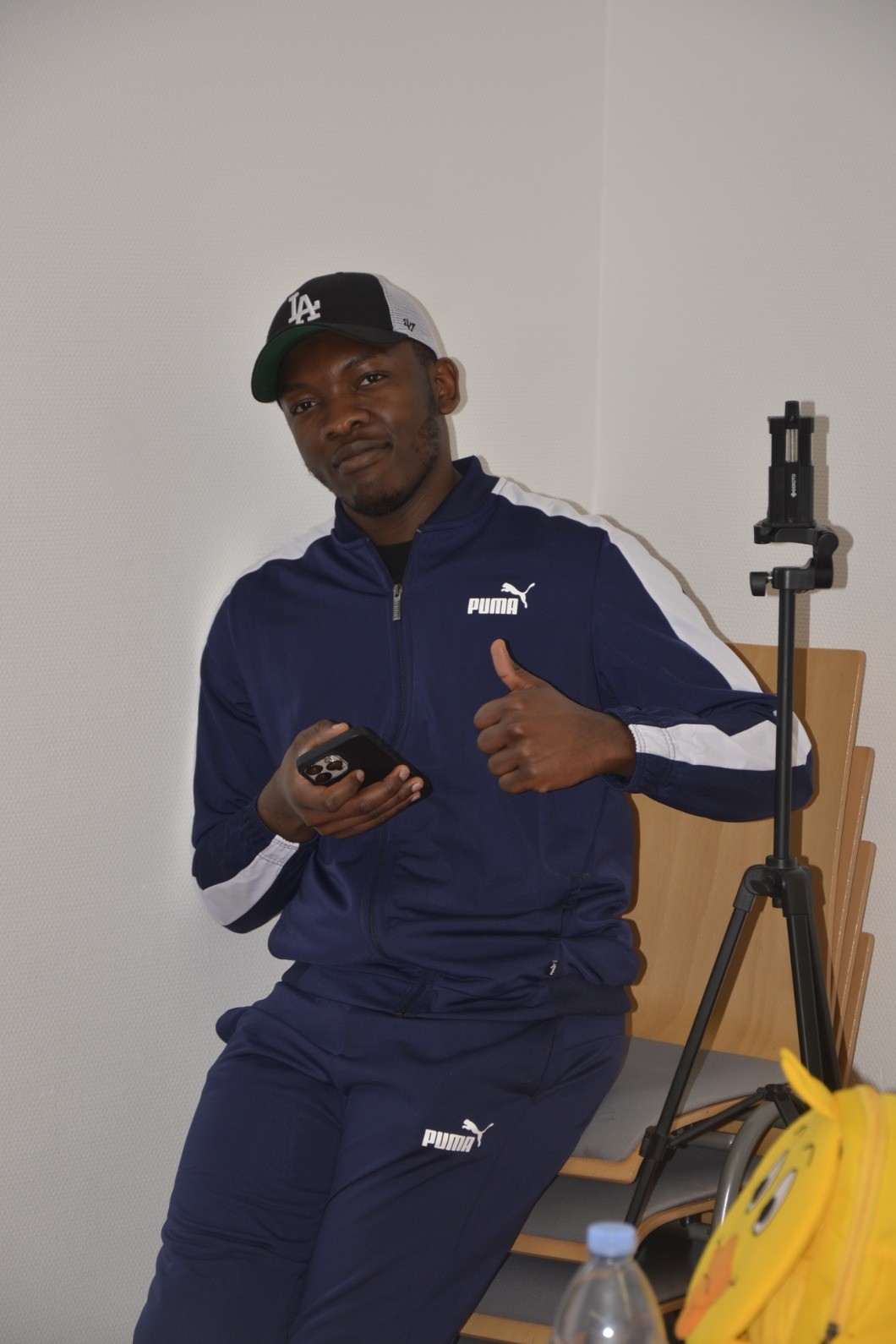 Weiteres Foto von Junior Dassen