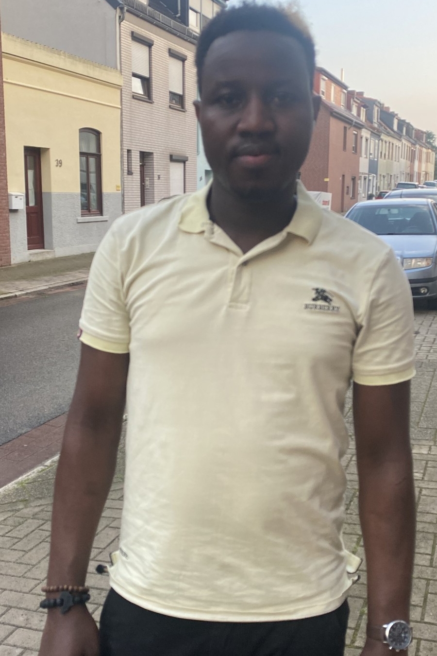 Weiteres Foto von Amadou Oury