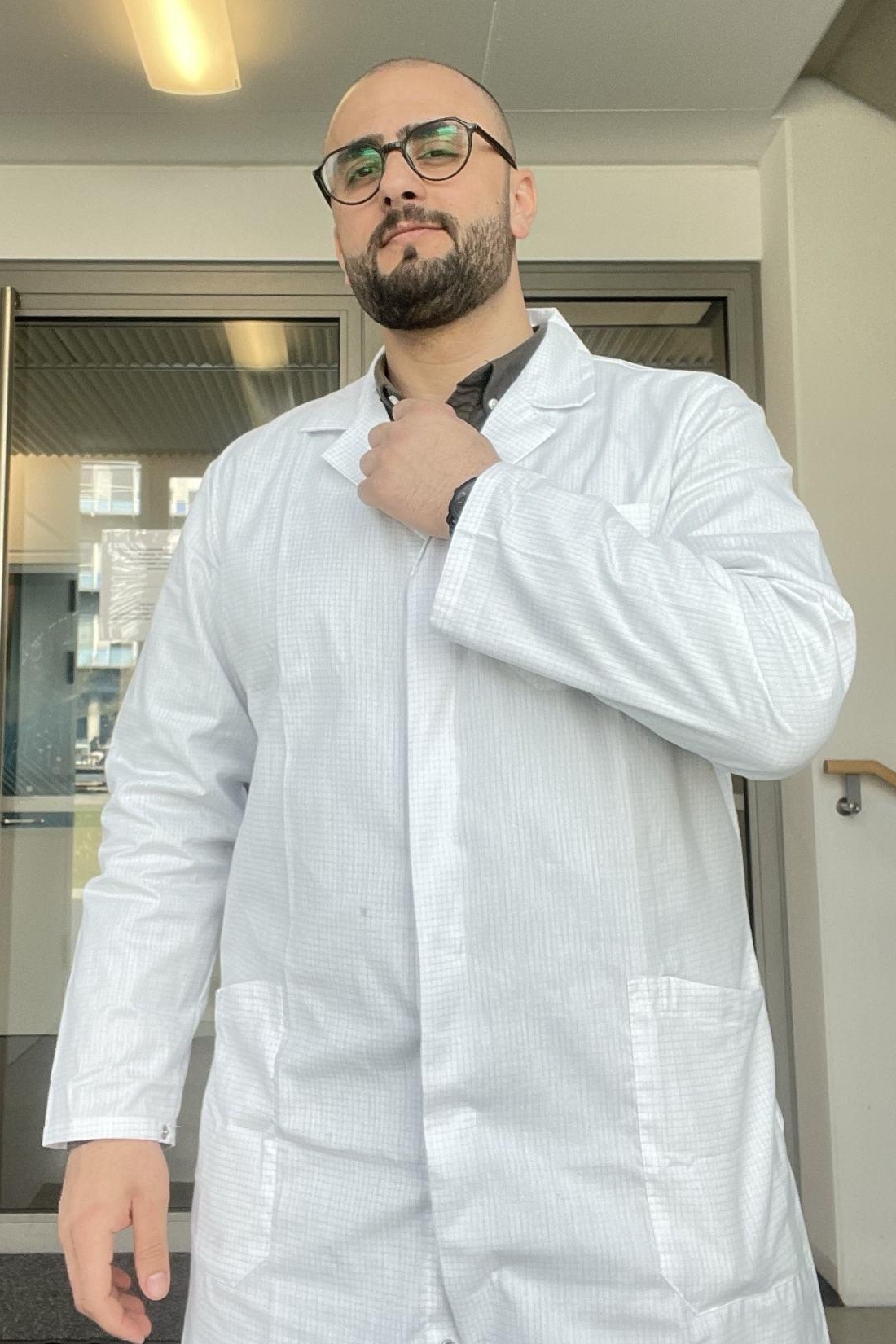 Weiteres Foto von Mahmoud