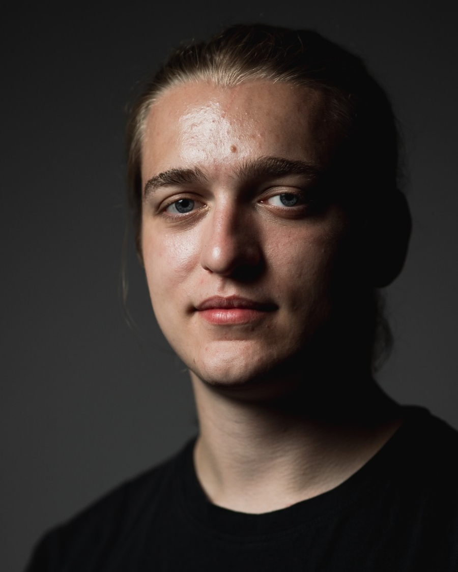 Profilbild von David