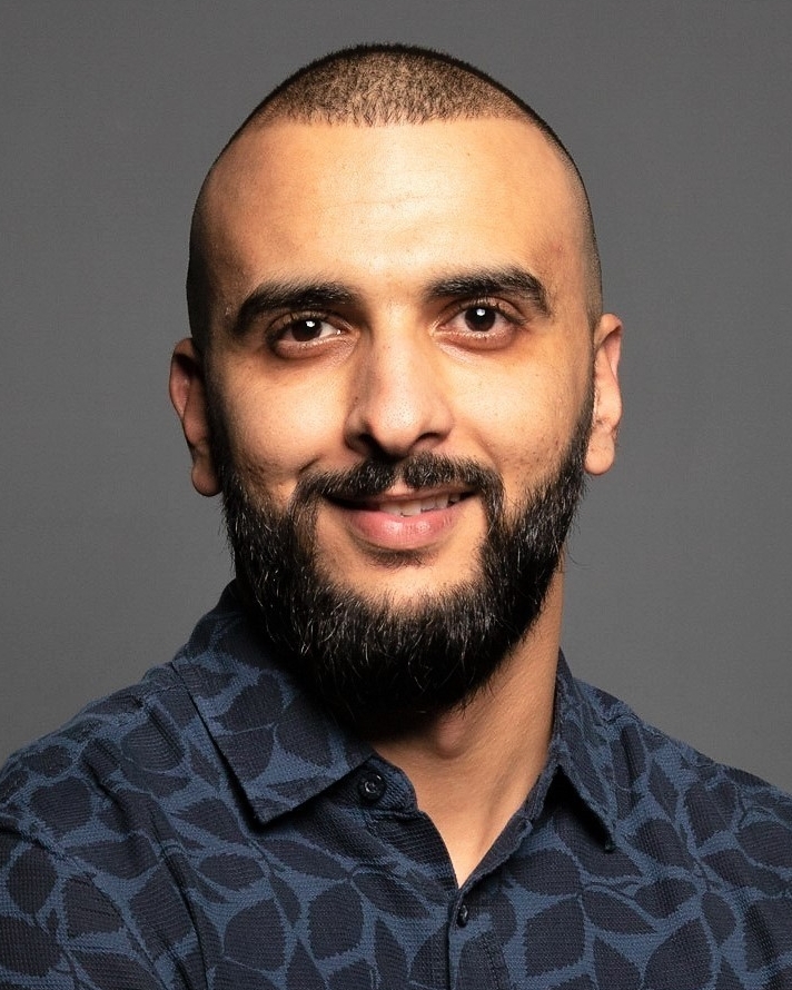 Profilbild von Mohamed Ali