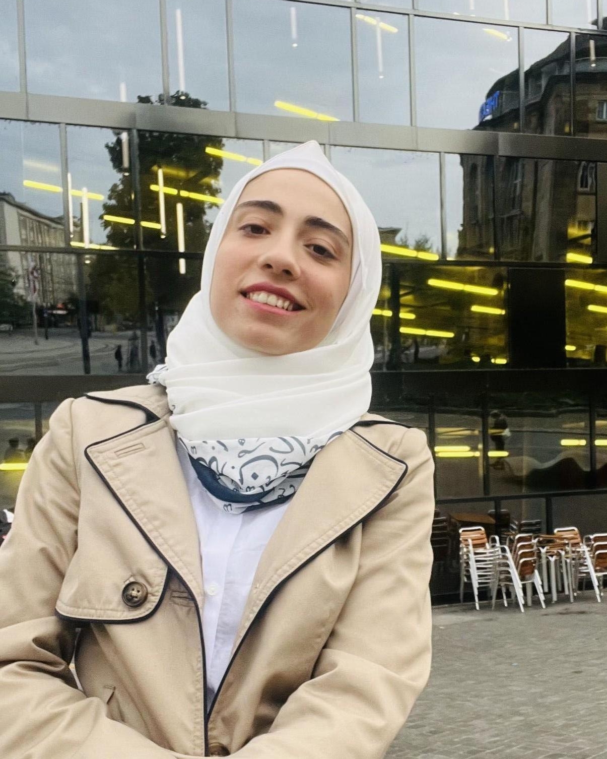 Profilbild von Raghad