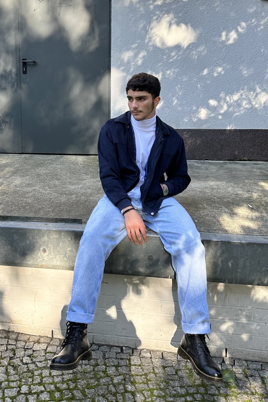 Weiteres Foto von Mohammed