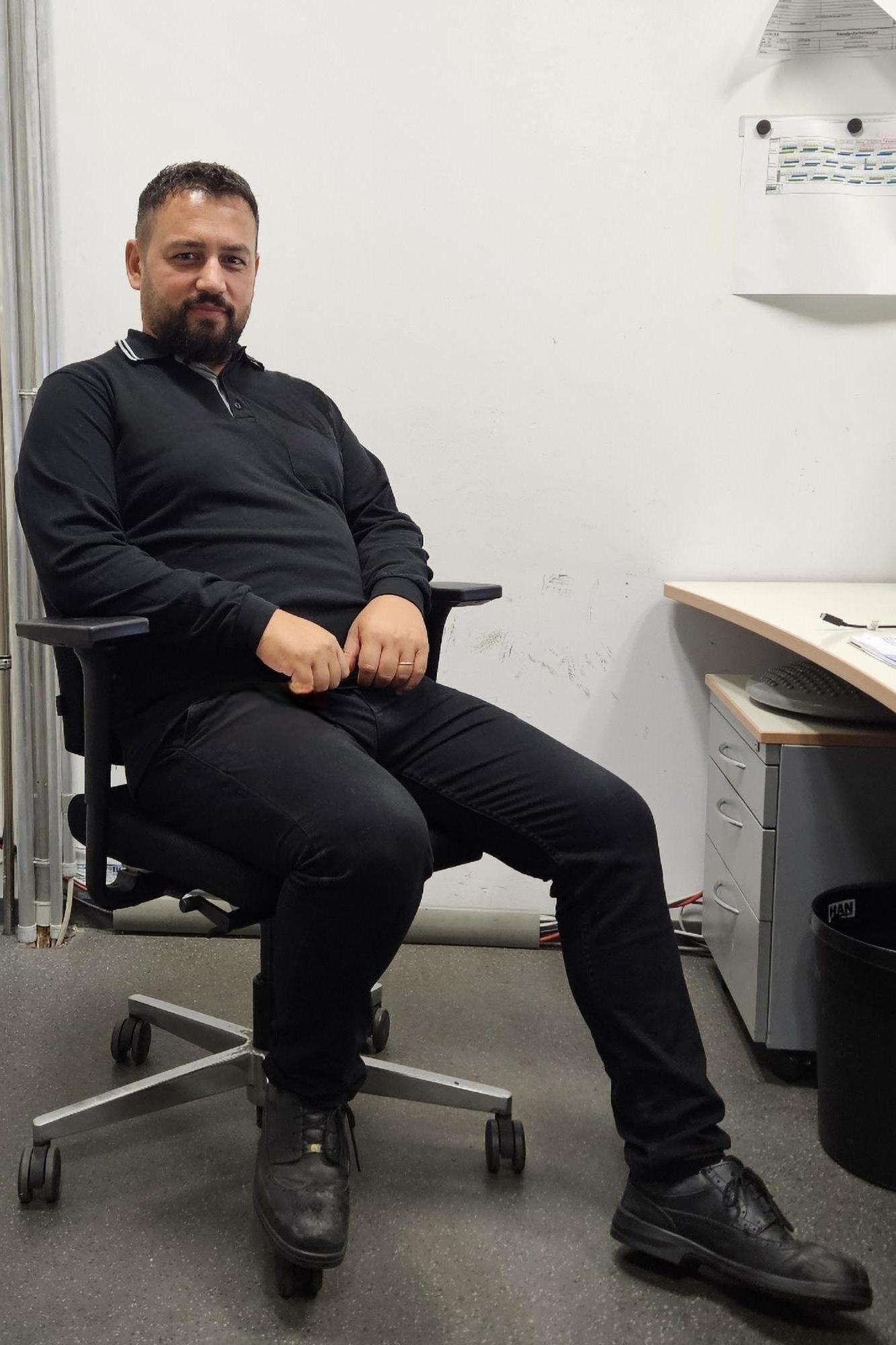 Weiteres Foto von Serdar Kürsad