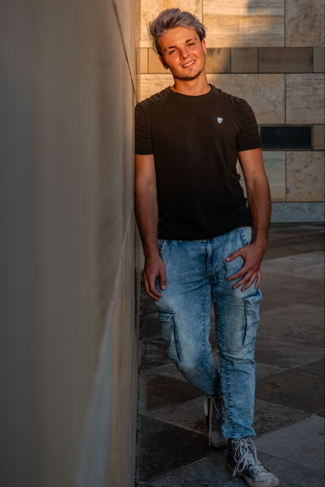 Weiteres Foto von Colin