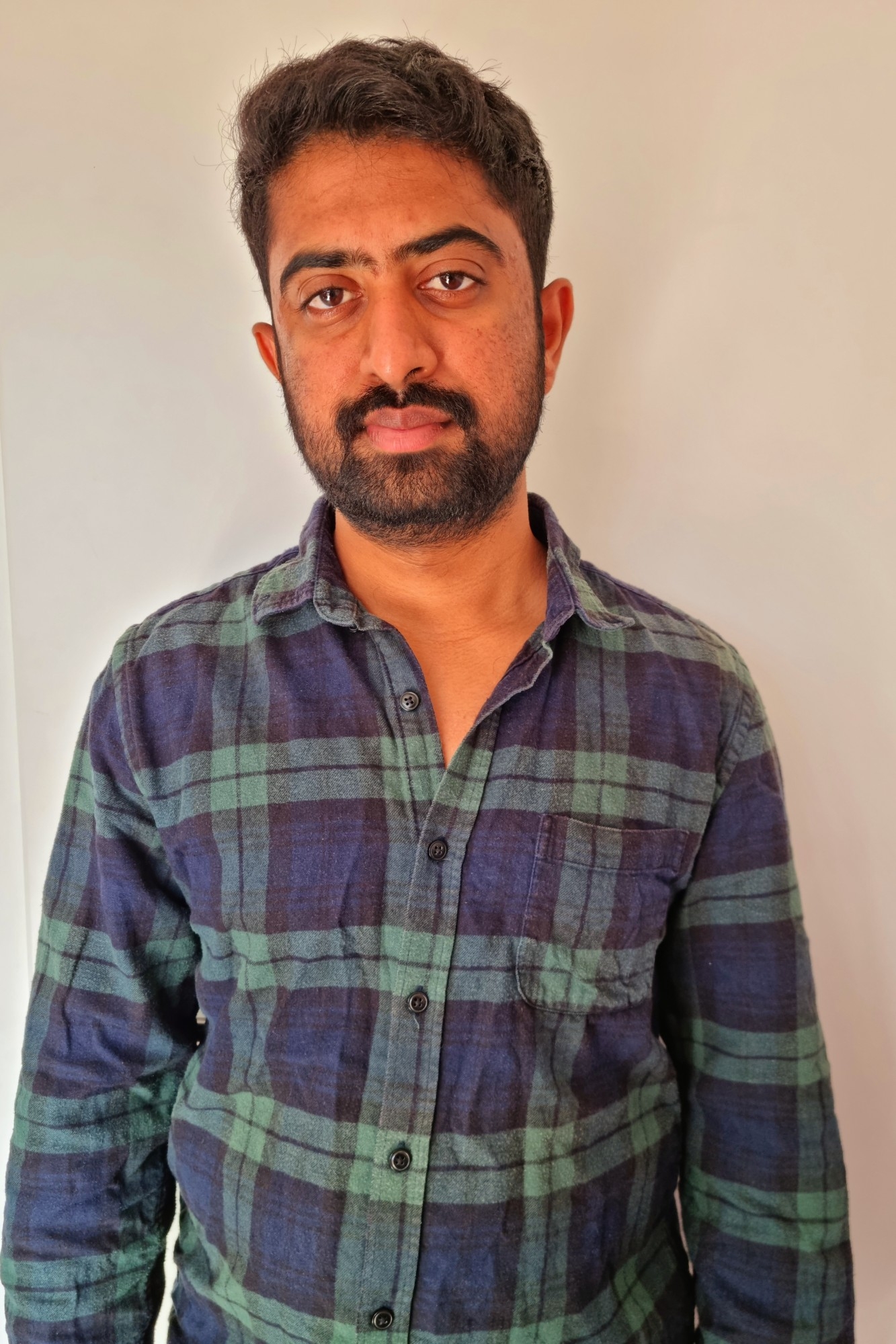 Weiteres Foto von Nataraj Nithishkumar