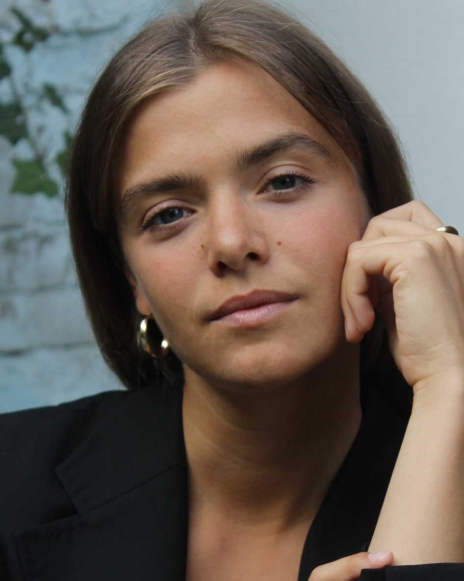 Profilbild von Sophia Janna