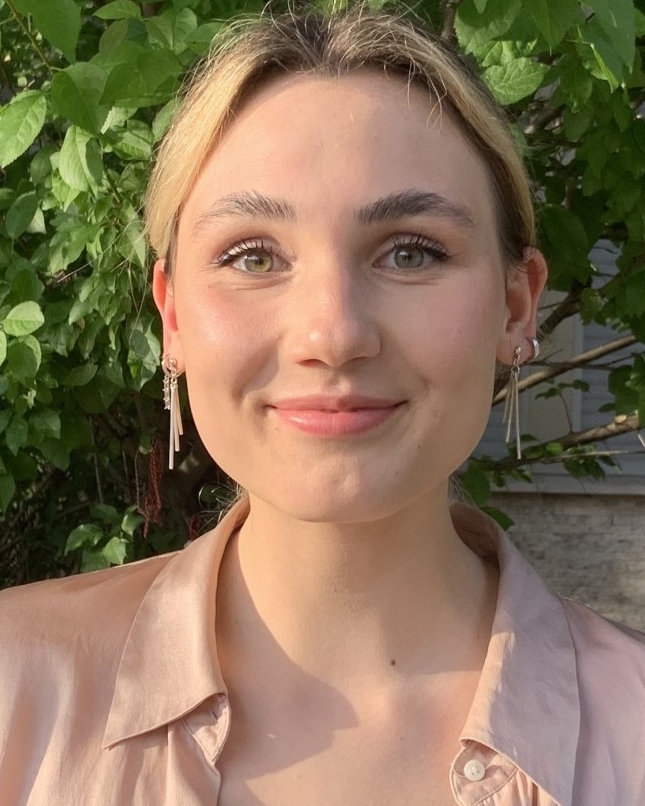 Profilbild von Hanna
