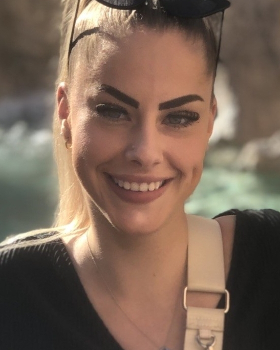 Profilbild von Benita