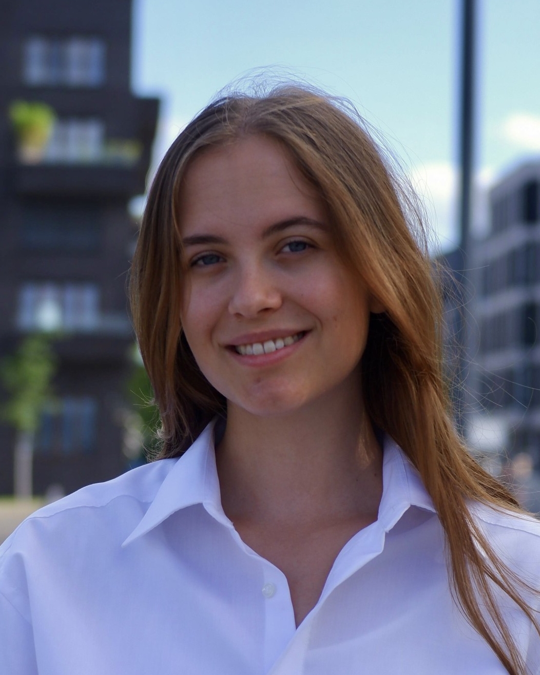 Profilbild von Antonia Sophie