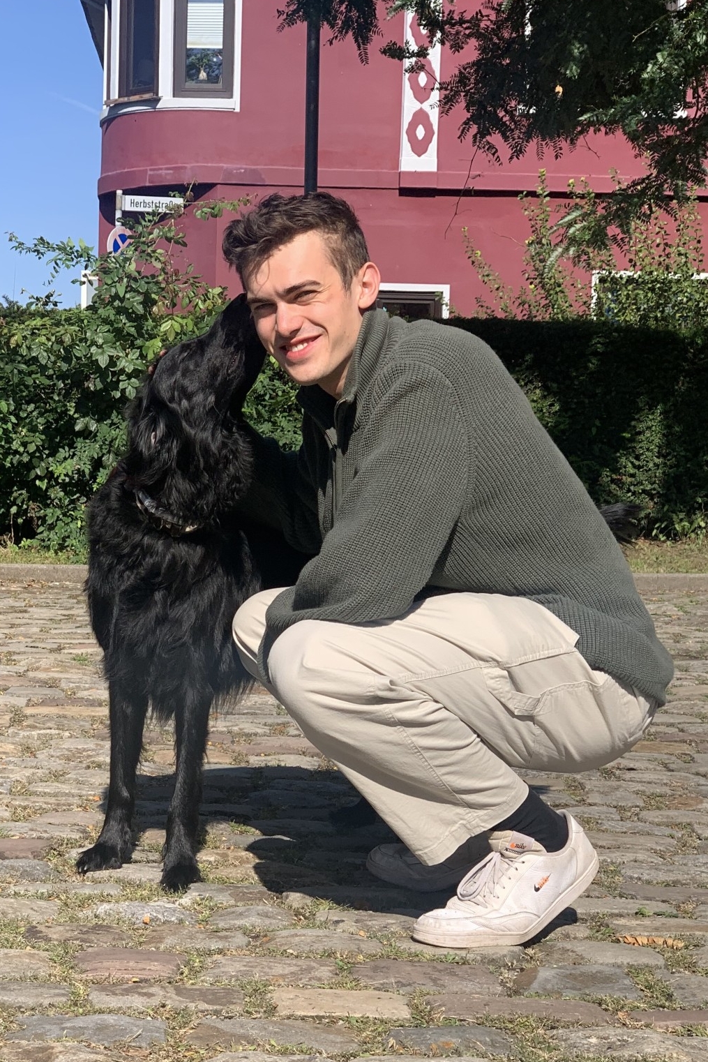 Weiteres Foto von Jonas