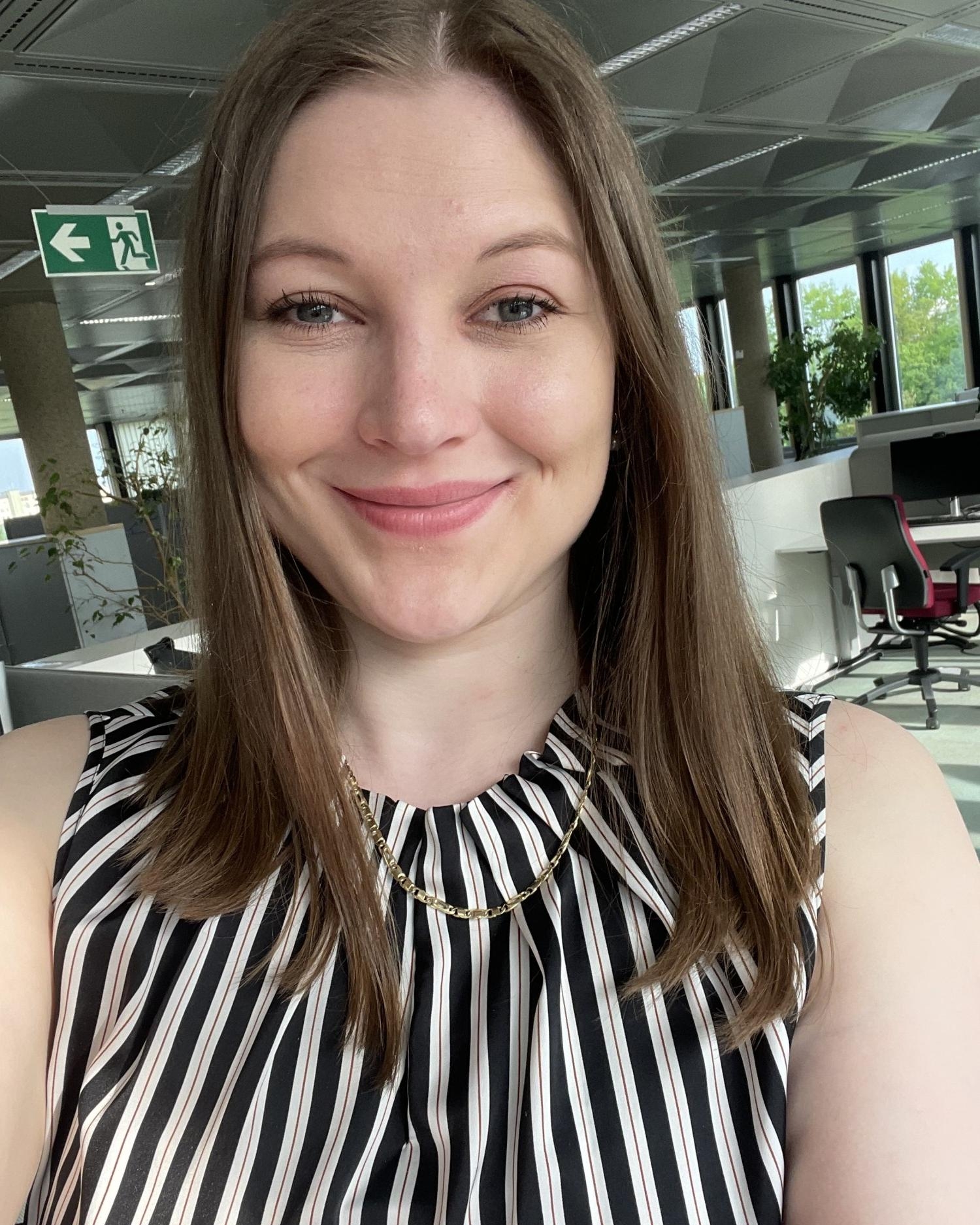 Profilbild von Rebecca