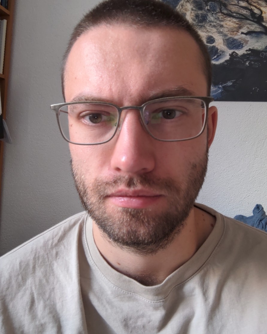 Profilbild von Marius