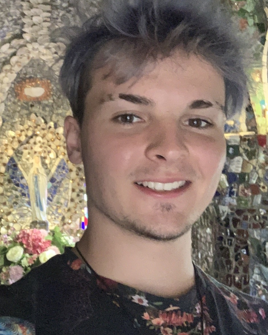 Profilbild von Colin