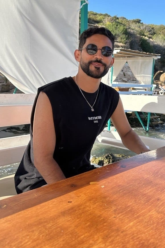 Weiteres Foto von Mahmoud