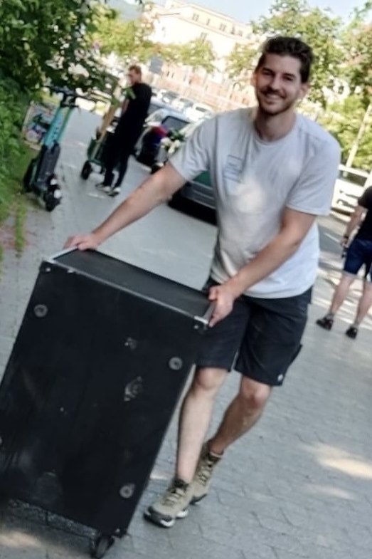 Weiteres Foto von Jakob