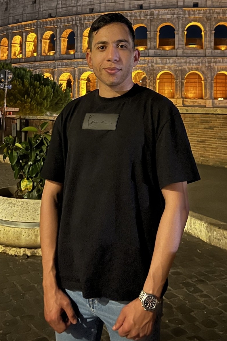 Weiteres Foto von Abdelhak